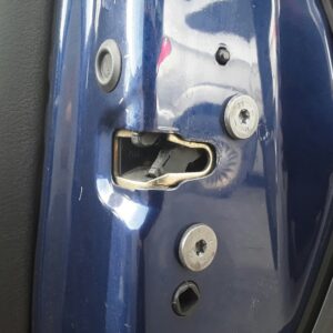 CERRADURA PUERTA TRASERA DERECHA PEUGEOT 407