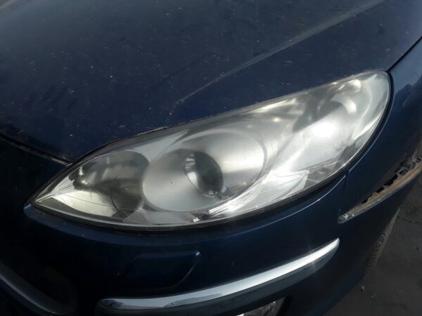 FARO IZQUIERDO PEUGEOT 407
