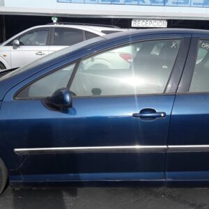 PUERTA DELANTERA IZQUIERDA PEUGEOT 407