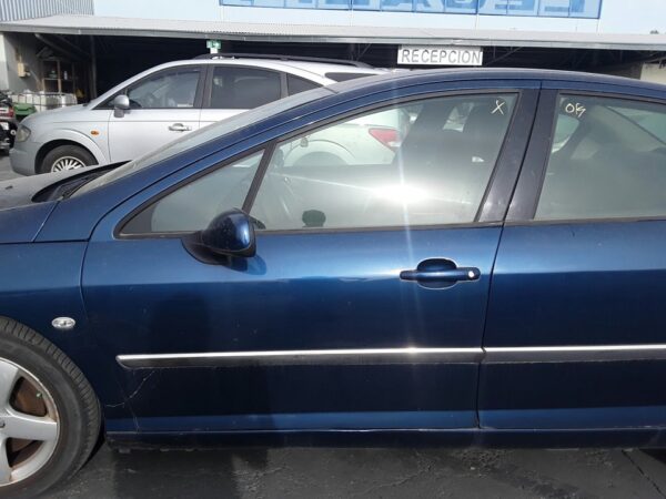 PUERTA DELANTERA IZQUIERDA PEUGEOT 407