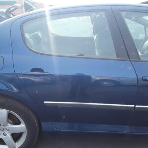 PUERTA TRASERA DERECHA PEUGEOT 407