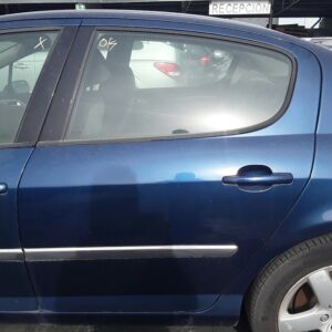 PUERTA TRASERA IZQUIERDA PEUGEOT 407