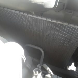 RADIADOR AGUA PEUGEOT 407
