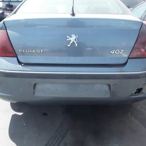 PARAGOLPES TRASERO PEUGEOT 407