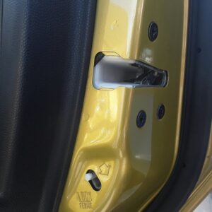 CERRADURA PUERTA TRASERA DERECHA MAZDA 2 BERLINA (DE)