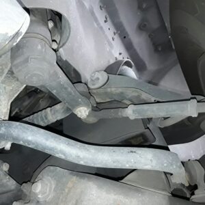 CREMALLERA DIRECCION NISSAN TERRANO II (R20)