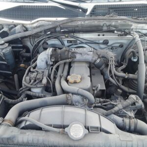 DIFERENCIAL TRASERO NISSAN TERRANO II (R20)