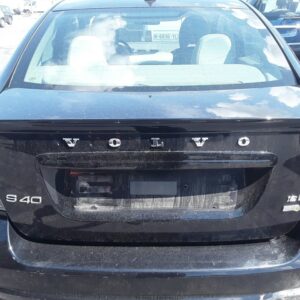 TAPA MALETERO VOLVO S40 BERLINA