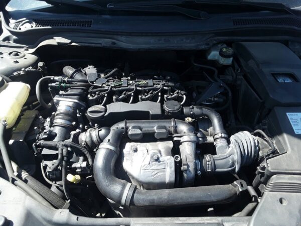 TRANSMISION DELANTERA DERECHA VOLVO S40 BERLINA