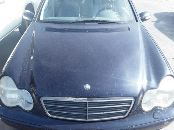 CAPO MERCEDES-BENZ CLASE C (BM 203) BERLINA