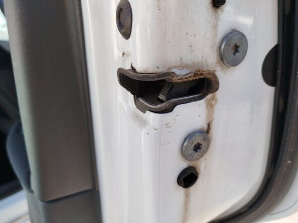 CERRADURA PUERTA TRASERA DERECHA CITROEN C4 BERLINA