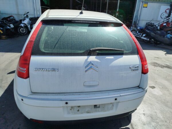PORTON TRASERO CITROEN C4 BERLINA