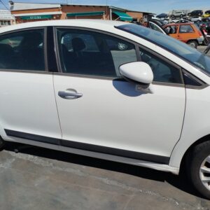 PUERTA DELANTERA DERECHA CITROEN C4 BERLINA