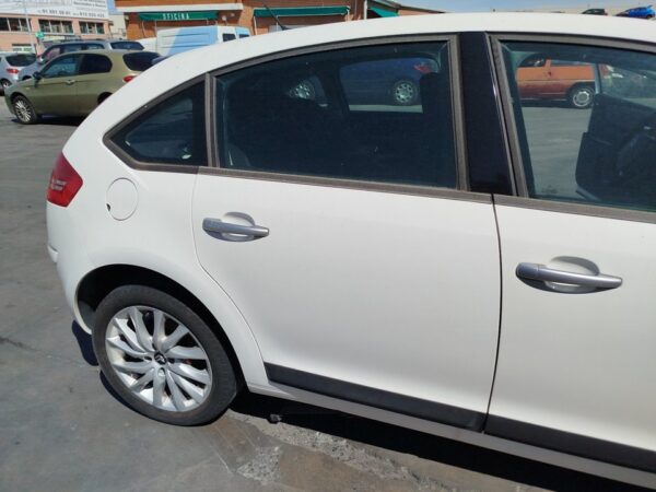 PUERTA TRASERA DERECHA CITROEN C4 BERLINA
