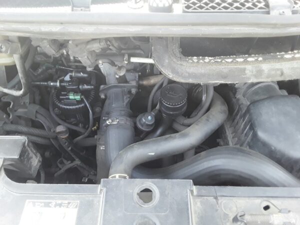 CREMALLERA DIRECCION PEUGEOT 807