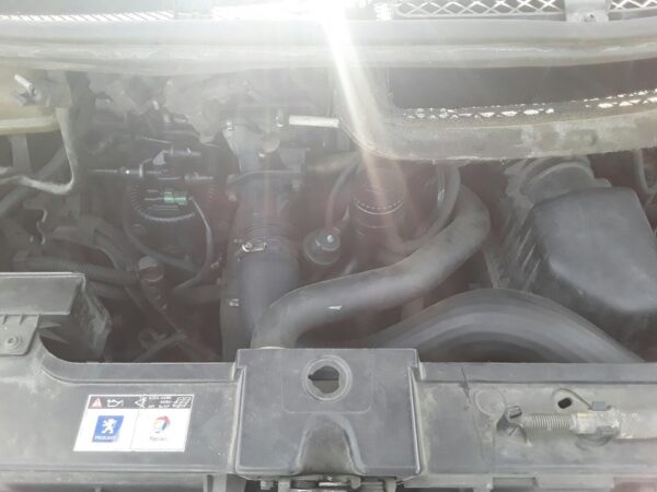 MOTOR ARRANQUE PEUGEOT 807
