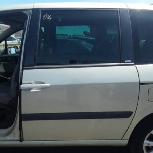 PUERTA TRASERA IZQUIERDA PEUGEOT 807