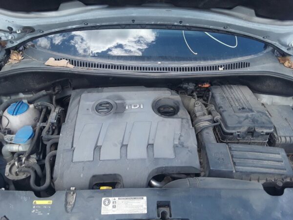 CAJA CAMBIOS SEAT ALTEA XL (5P5)
