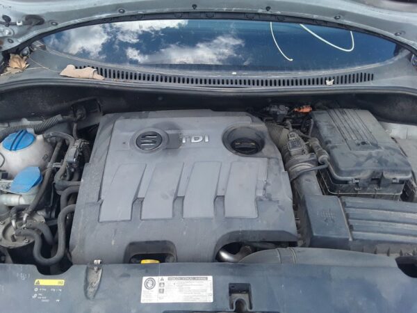 MOTOR ARRANQUE SEAT ALTEA XL (5P5)