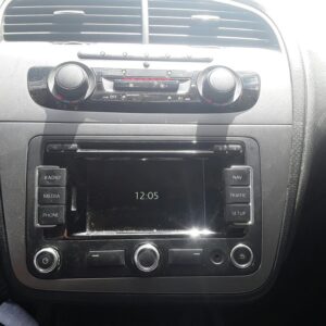 SISTEMA NAVEGACION GPS SEAT ALTEA XL (5P5)