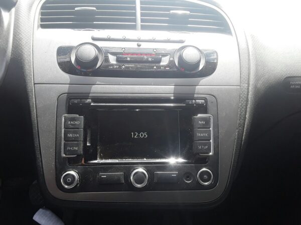 SISTEMA NAVEGACION GPS SEAT ALTEA XL (5P5)