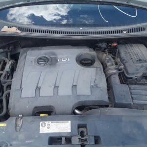 TRANSMISION DELANTERA DERECHA SEAT ALTEA XL (5P5)