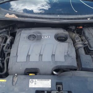 TRANSMISION DELANTERA IZQUIERDA SEAT ALTEA XL (5P5)