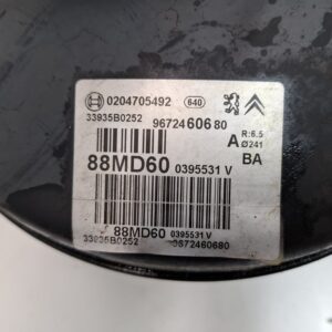 SERVOFRENO CITROEN C3