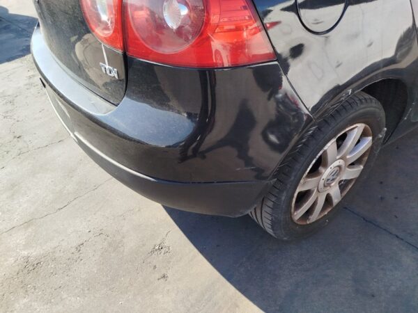 PARAGOLPES TRASERO VOLKSWAGEN GOLF V (1K1)(10.2003)