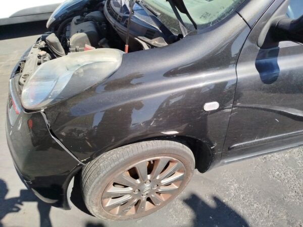 ALETA DELANTERA IZQUIERDA NISSAN MICRA (K12E)