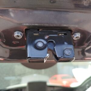 CERRADURA MALETERO / PORTON NISSAN MICRA (K12E)