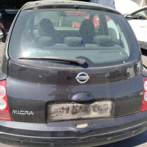 PORTON TRASERO NISSAN MICRA (K12E)