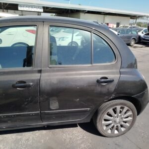 PUERTA TRASERA IZQUIERDA NISSAN MICRA (K12E)