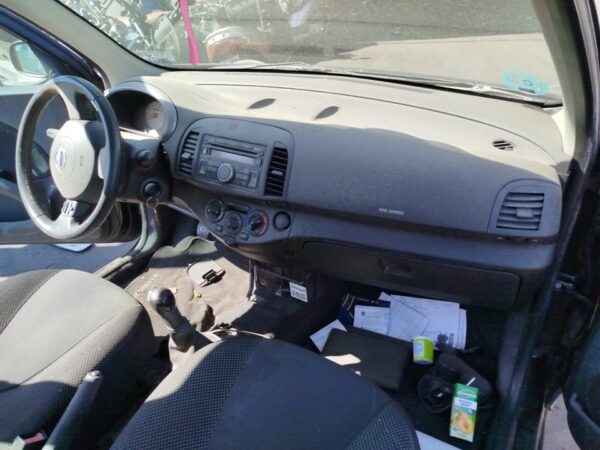 SALPICADERO NISSAN MICRA (K12E)