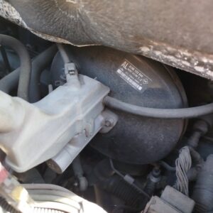 SERVOFRENO NISSAN MICRA (K12E)