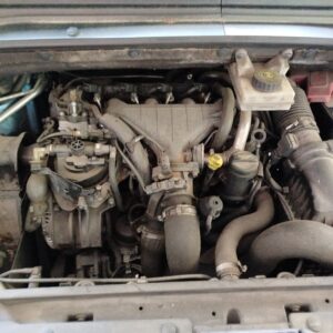 ABS CITROEN C4 PICASSO