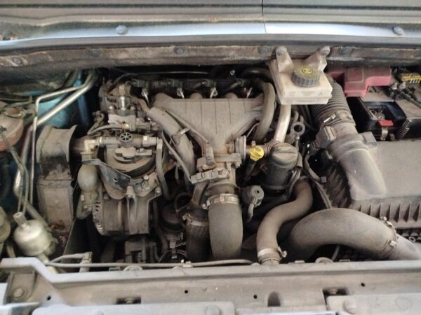 ABS CITROEN C4 PICASSO