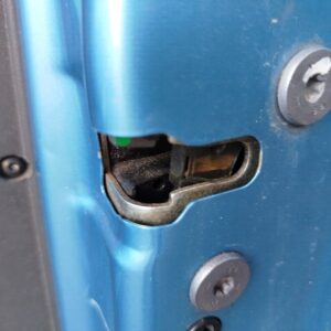 CERRADURA PUERTA DELANTERA DERECHA CITROEN C4 PICASSO