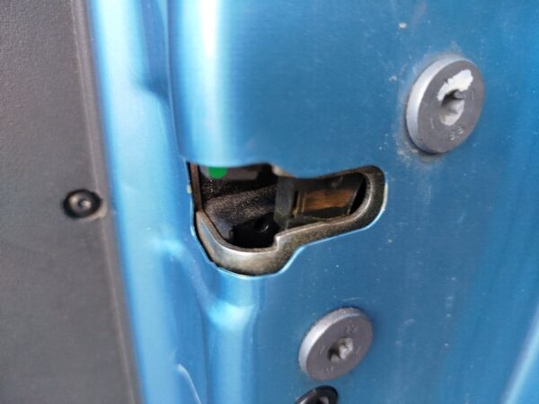 CERRADURA PUERTA DELANTERA DERECHA CITROEN C4 PICASSO