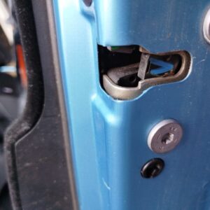 CERRADURA PUERTA TRASERA DERECHA CITROEN C4 PICASSO