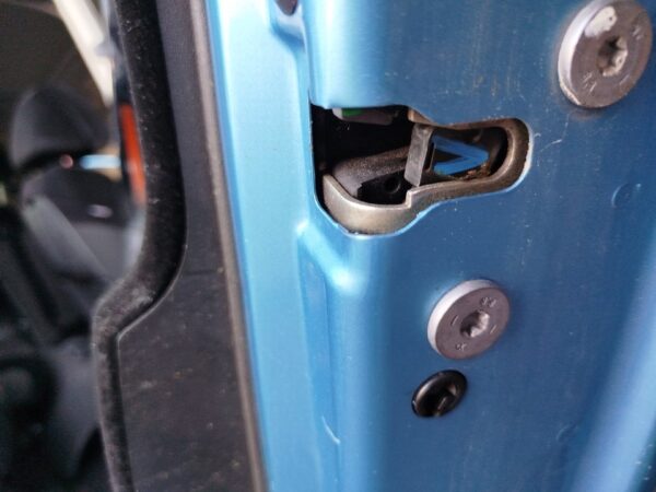 CERRADURA PUERTA TRASERA DERECHA CITROEN C4 PICASSO