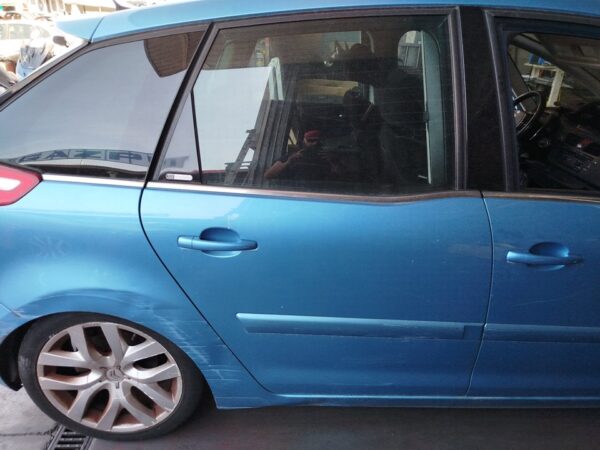 PUERTA TRASERA DERECHA CITROEN C4 PICASSO