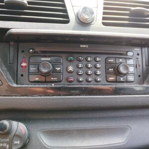 SISTEMA AUDIO / RADIO CD CITROEN C4 PICASSO