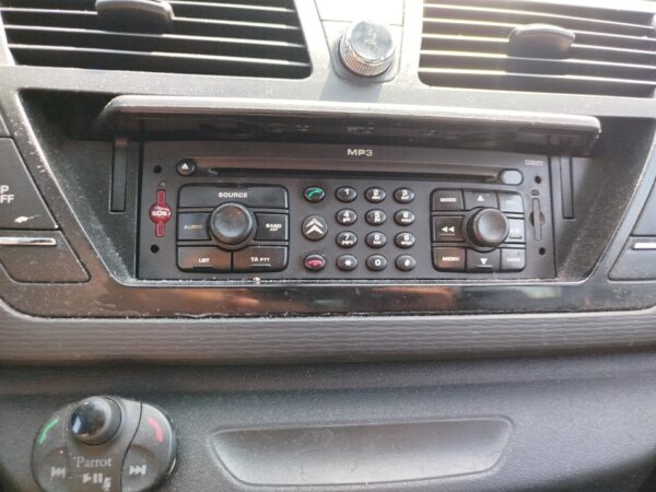 SISTEMA AUDIO / RADIO CD CITROEN C4 PICASSO