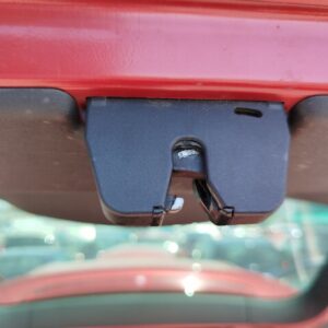 CERRADURA MALETERO / PORTON CITROEN C4 PICASSO