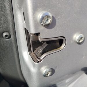 CERRADURA PUERTA DELANTERA DERECHA OPEL ASTRA H BERLINA