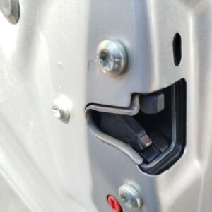 CERRADURA PUERTA TRASERA IZQUIERDA OPEL ASTRA H BERLINA