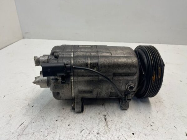 COMPRESOR AIRE ACONDICIONADO VOLKSWAGEN GOLF IV BERLINA (1J1)(10.1997)