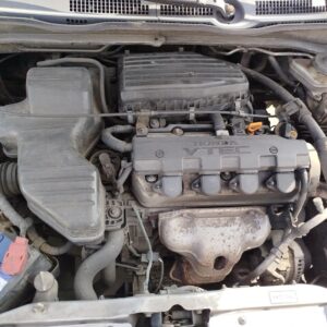 COMPRESOR AIRE ACONDICIONADO HONDA CIVIC BERLINA 3 PUERTAS (EP)