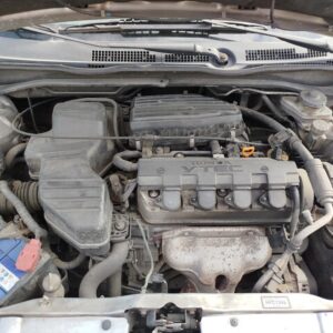 MOTOR COMPLETO HONDA CIVIC BERLINA 3 PUERTAS (EP)